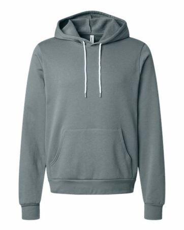 BELLA + CANVAS - Sponge Fleece Hoodie - 3719