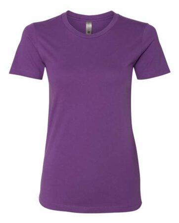 Next Level - Women’s Cotton T-Shirt - 3900