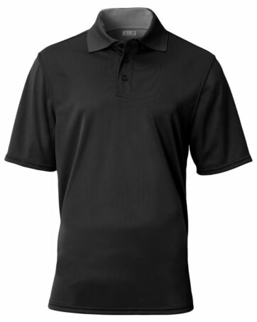 A4 Adult Essential Polo - N3040