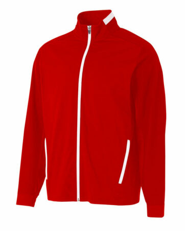 A4 Adult League Full Zip Jacket - N4261