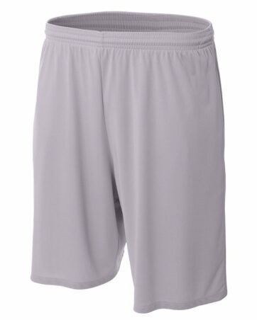 A4 Men's 9" Inseam Pocketed Performance Short - N5338