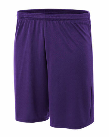 A4 Men's 7" Power Mesh Practice Short - N5378