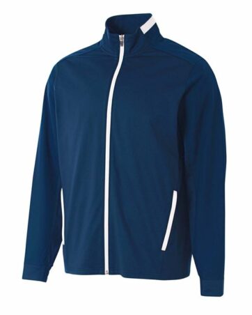 A4 Youth League Full-Zip Warm Up Jacket - NB4261