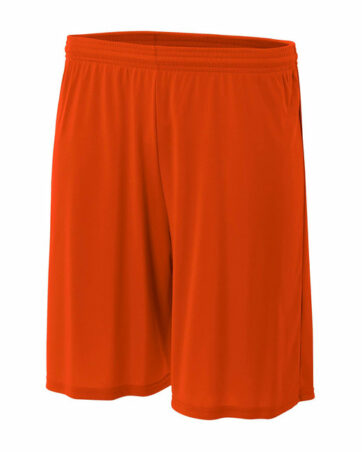 A4 Youth Cooling Performance Polyester Short - NB5244