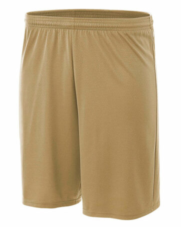 A4 Youth Cooling Performance Power Mesh Practice Short - NB5281