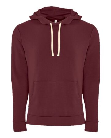 Next Level - Santa Barbara Hoodie - 9303