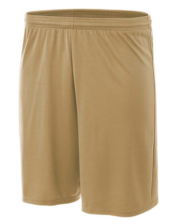 A4 Youth Cooling Performance Power Mesh Practice Short - NB5281